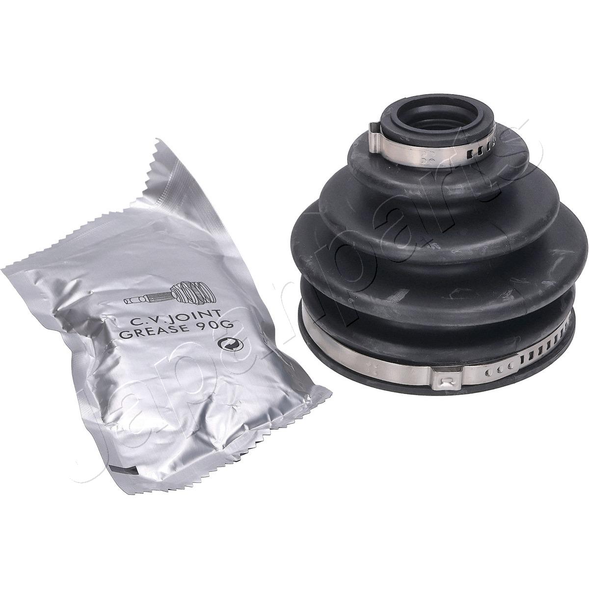 Bellow Set, drive shaft - KB-010 JAPANPARTS