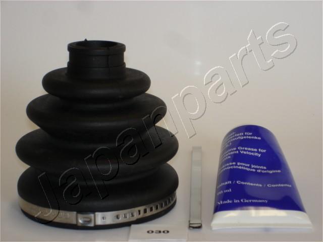 Bellow Set, drive shaft - KB-030 JAPANPARTS