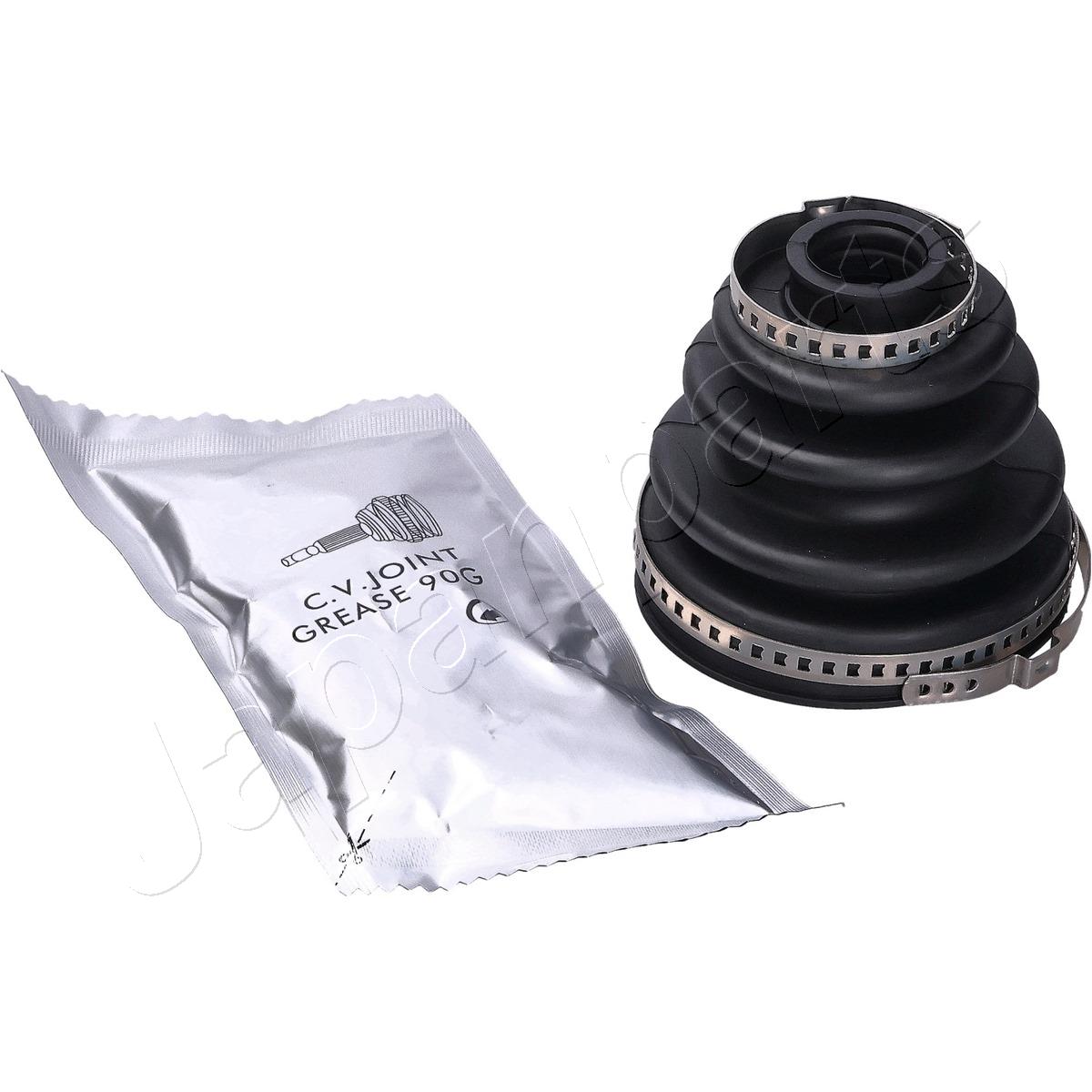 Bellow Set, drive shaft - KB-033 JAPANPARTS