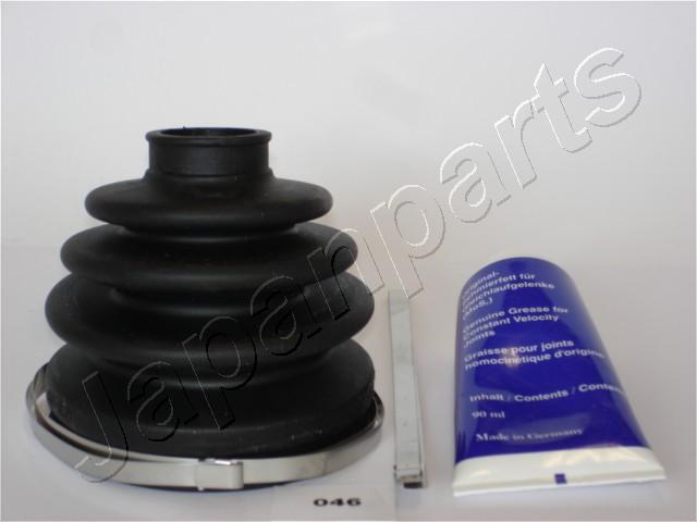 Bellow Set, drive shaft - KB-046 JAPANPARTS