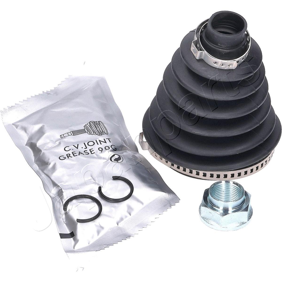 Bellow Set, drive shaft - KB-047 JAPANPARTS