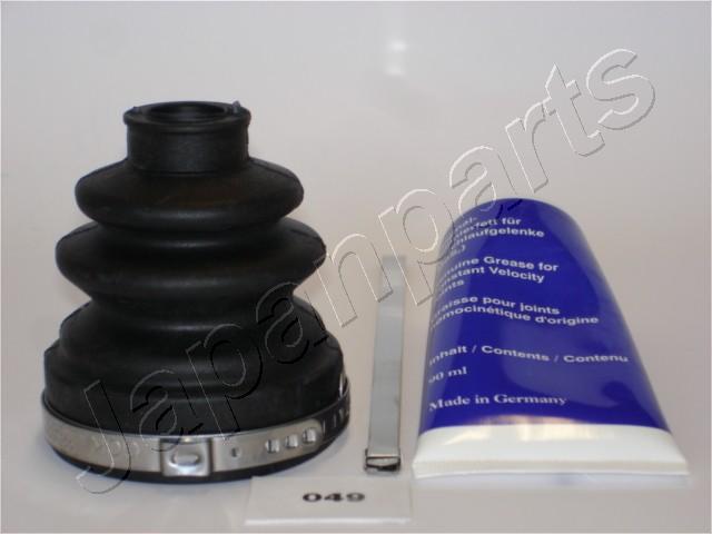 Bellow Set, drive shaft - KB-049 JAPANPARTS