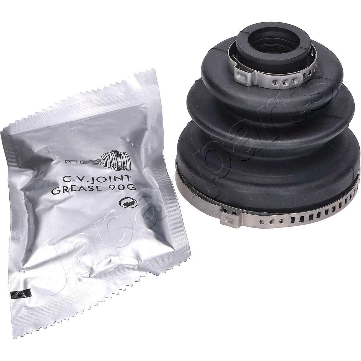 Bellow Set, drive shaft - KB-081 JAPANPARTS