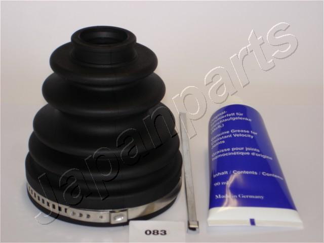Bellow Set, drive shaft - KB-083 JAPANPARTS