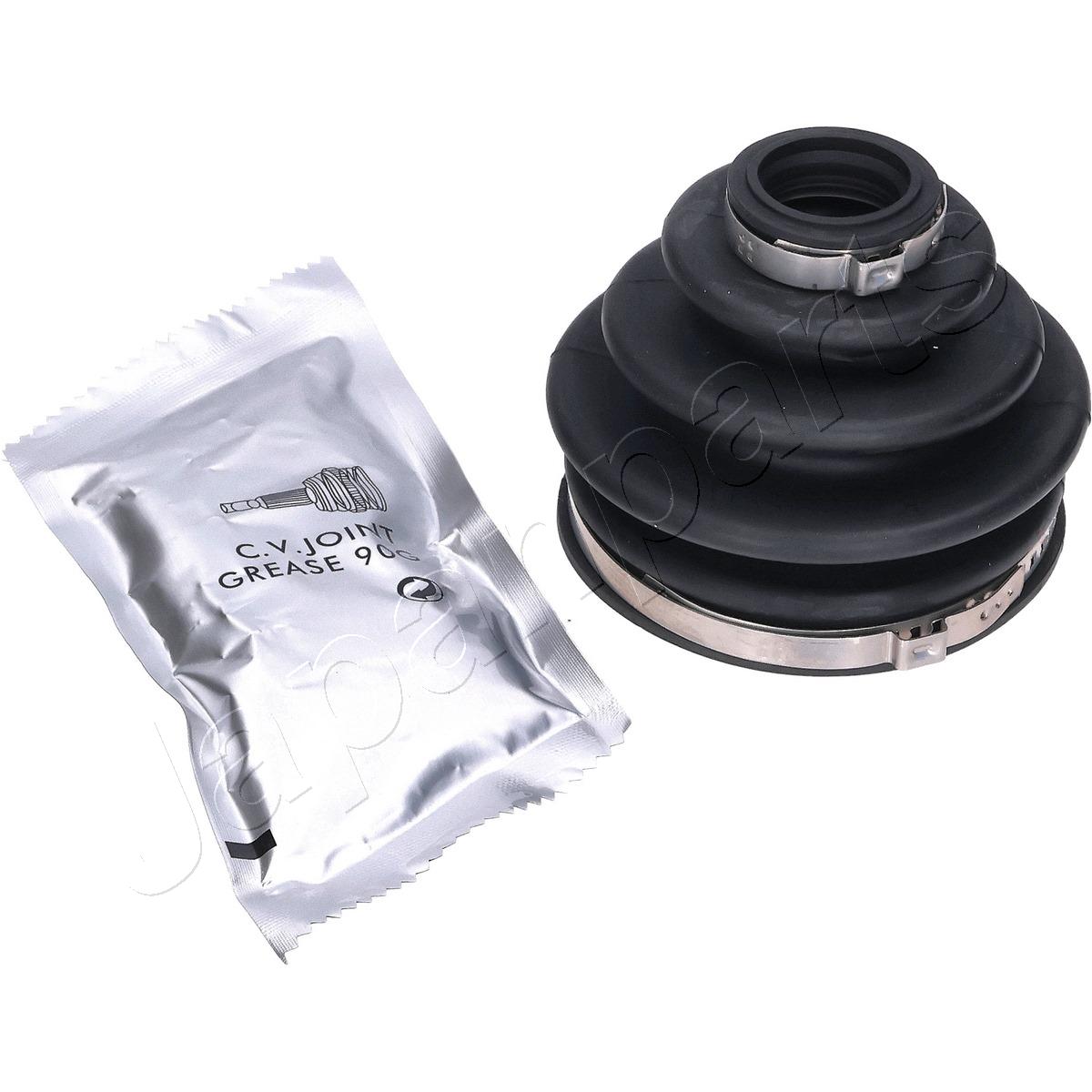 Bellow Set, drive shaft - KB-084 JAPANPARTS