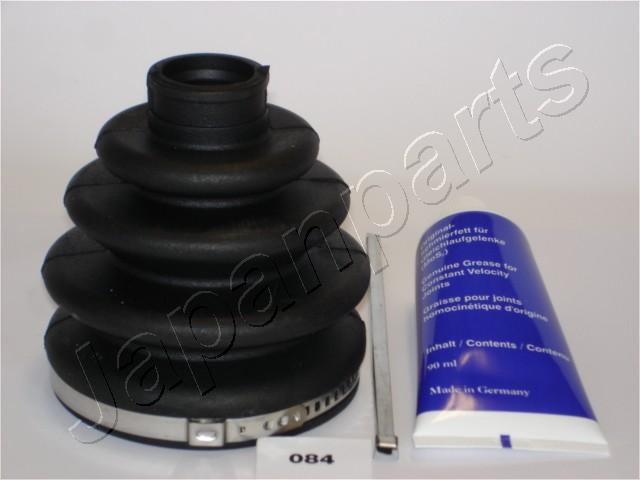 Bellow Set, drive shaft - KB-084 JAPANPARTS