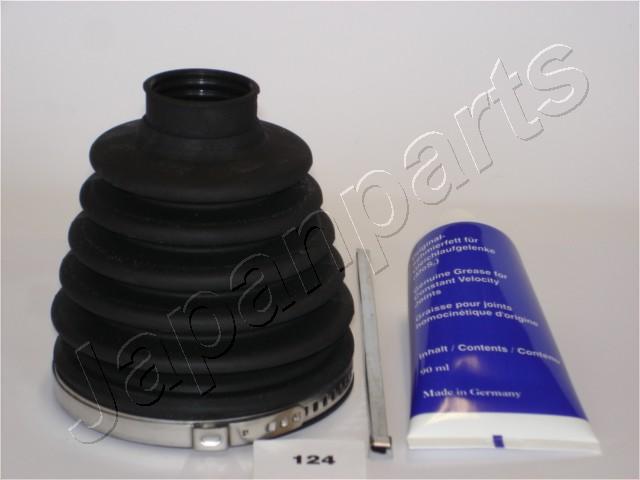 Kit cuffia, Semiasse - KB-124 JAPANPARTS