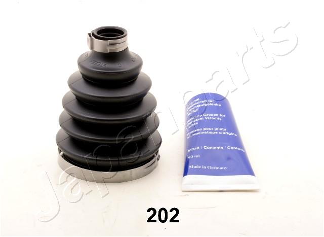 Faltenbalgsatz, Antriebswelle - KB-202 JAPANPARTS