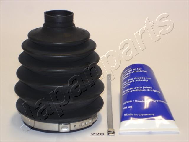 Kit cuffia, Semiasse - KB-220 JAPANPARTS