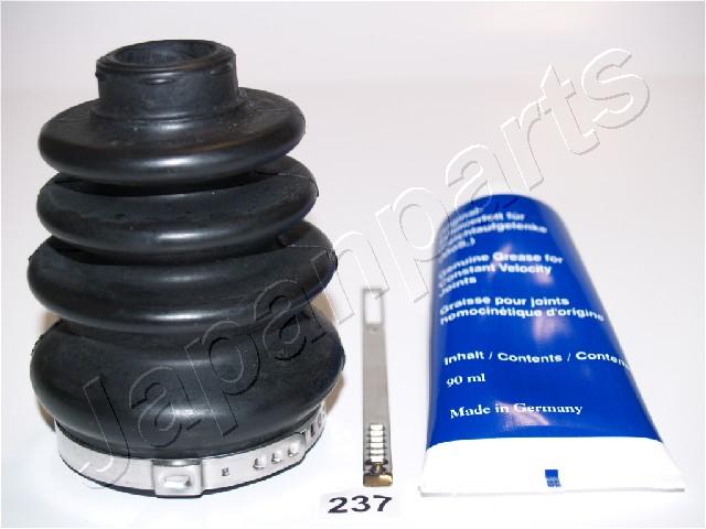 Bellow Set, drive shaft - KB-237 JAPANPARTS