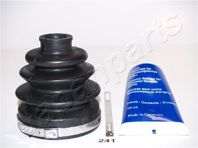 Bellow Set, drive shaft - KB-241 JAPANPARTS