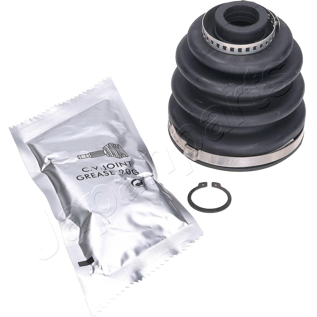 Bellow Set, drive shaft - KB-250 JAPANPARTS