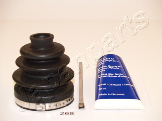 Bellow Set, drive shaft - KB-268 JAPANPARTS