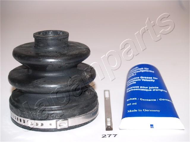 Bellow Set, drive shaft - KB-277 JAPANPARTS