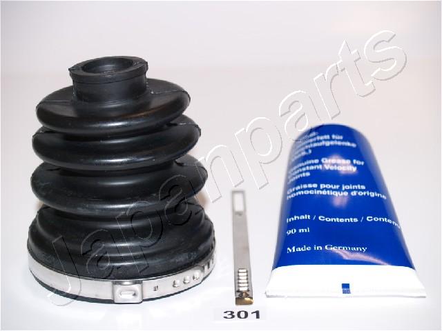 Bellow Set, drive shaft - KB-301 JAPANPARTS