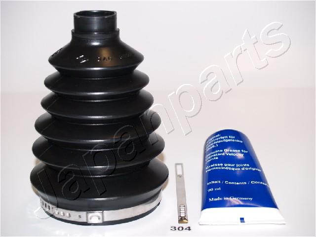 Bellow Set, drive shaft - KB-304 JAPANPARTS