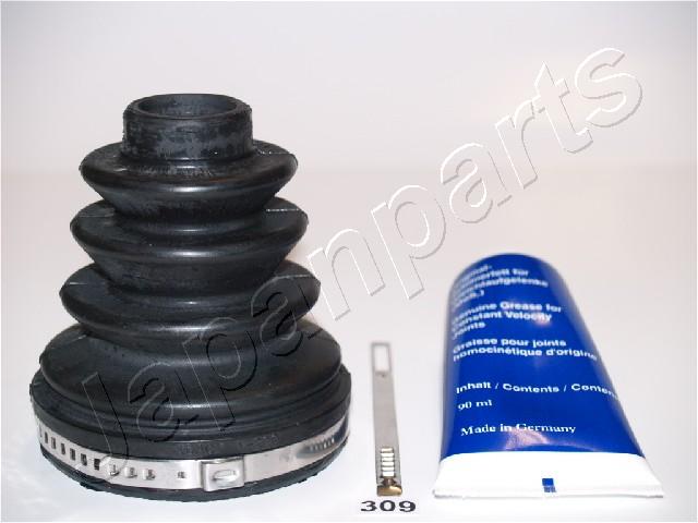 Bellow Set, drive shaft - KB-309 JAPANPARTS