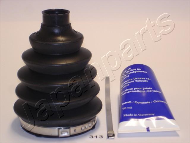 Bellow Set, drive shaft - KB-313 JAPANPARTS