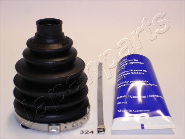 Bellow Set, drive shaft - KB-324 JAPANPARTS