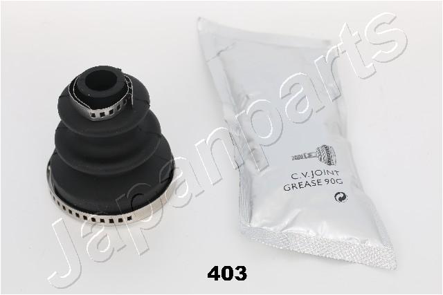 Bellow Set, drive shaft - KB-403 JAPANPARTS