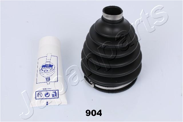 Bellow Set, drive shaft - KB-904 JAPANPARTS