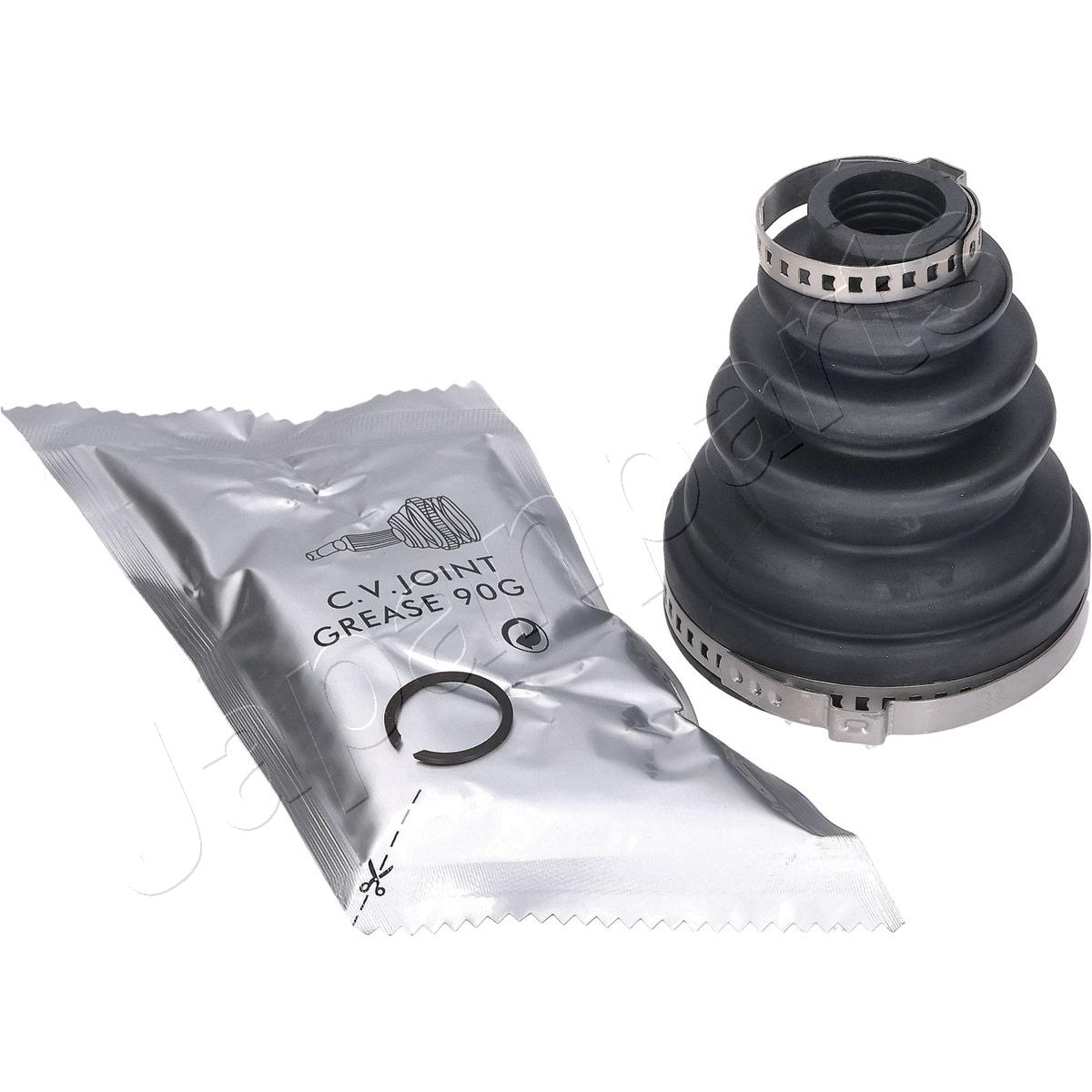 gofruotoji membrana, kardaninis velenas - KB-H03 JAPANPARTS