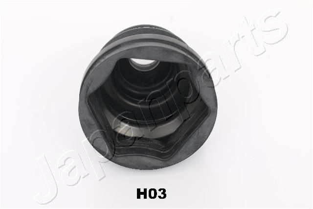 Bellow Set, drive shaft - KB-H03 JAPANPARTS