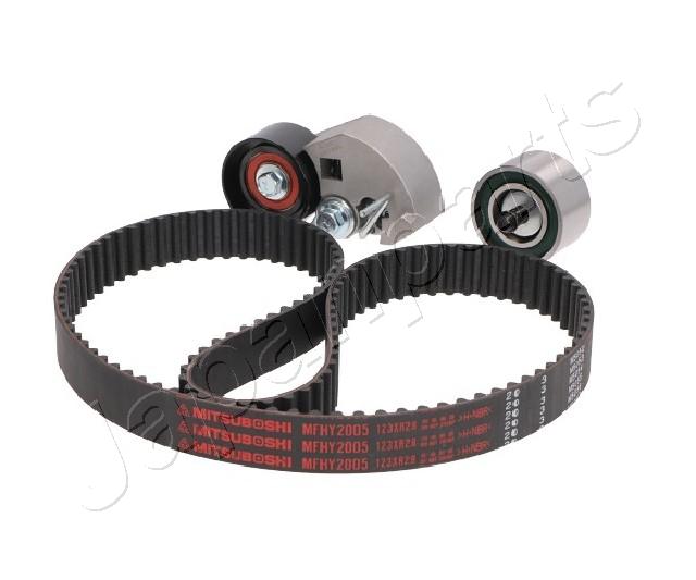 Timing Belt Set - KDD-H08 JAPANPARTS