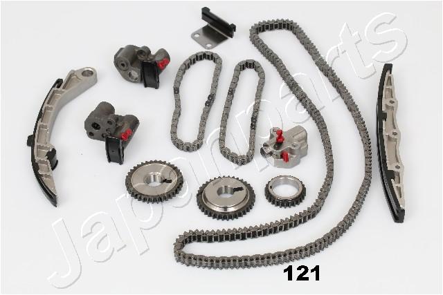 Timing Chain Kit - KDK-121 JAPANPARTS