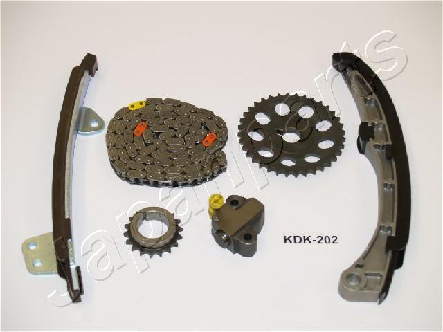 Timing Chain Kit - KDK-202 JAPANPARTS