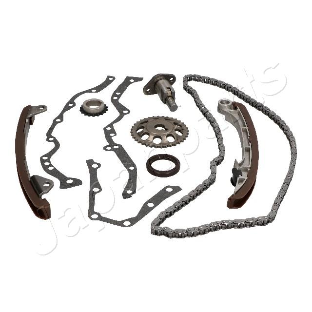 Kit catena distribuzione - KDK-204 JAPANPARTS
