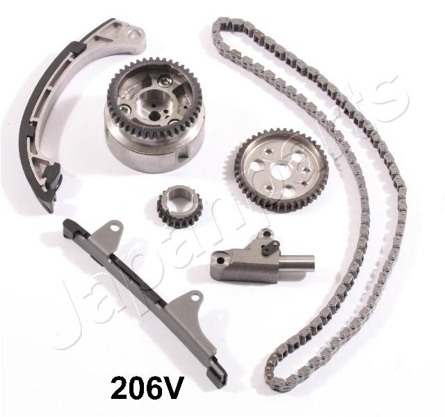 Timing Chain Kit - KDK-206V JAPANPARTS