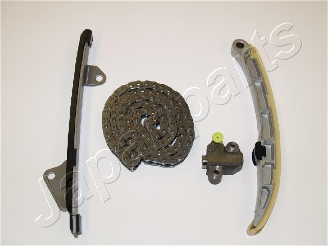 pavaros grandinės komplektas - KDK-207 JAPANPARTS