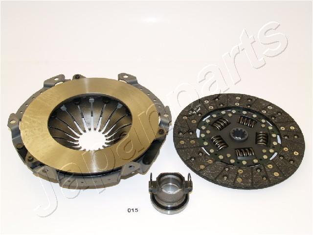 Kit frizione - KF-015 JAPANPARTS