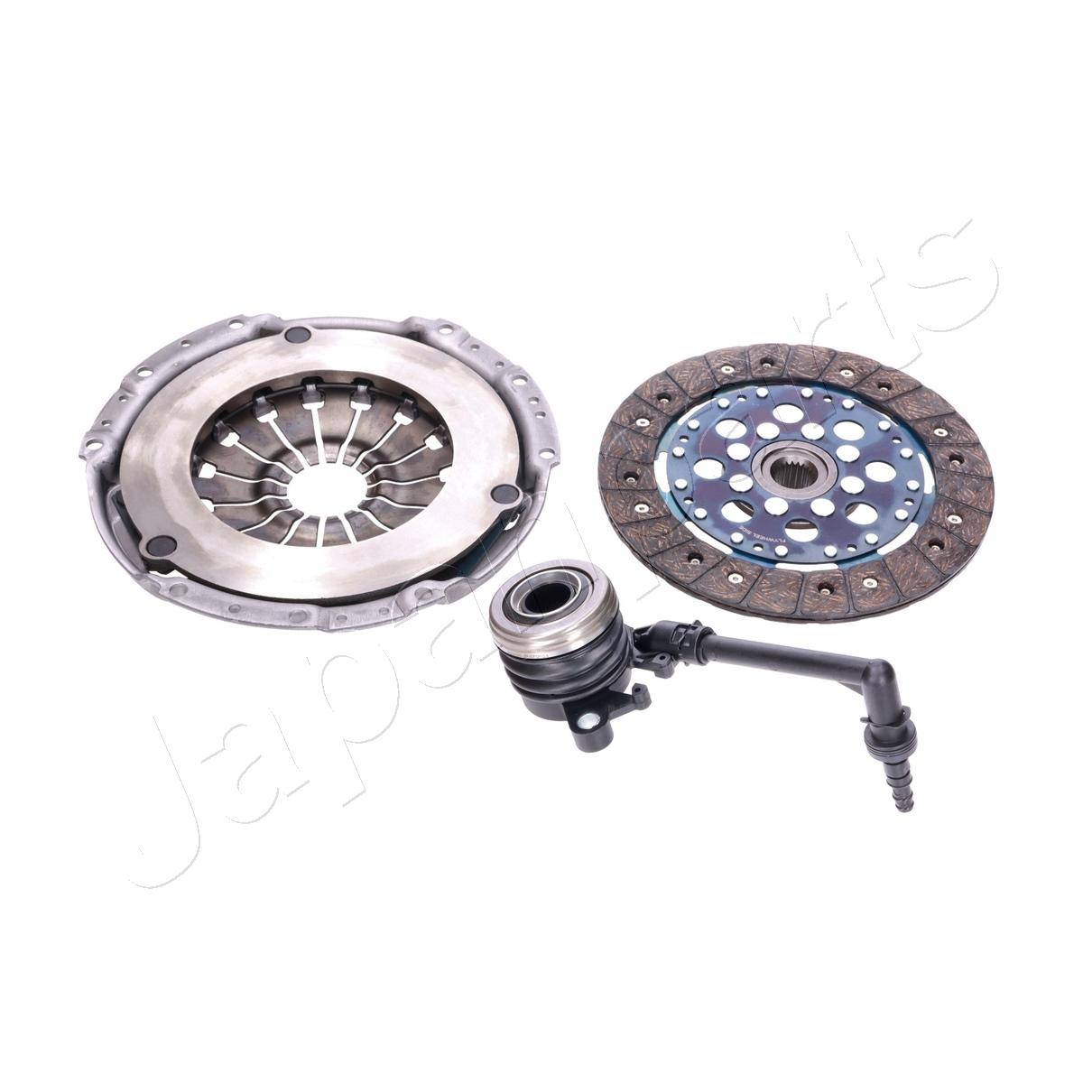 Комплект сцепления - KF-1007 JAPANPARTS