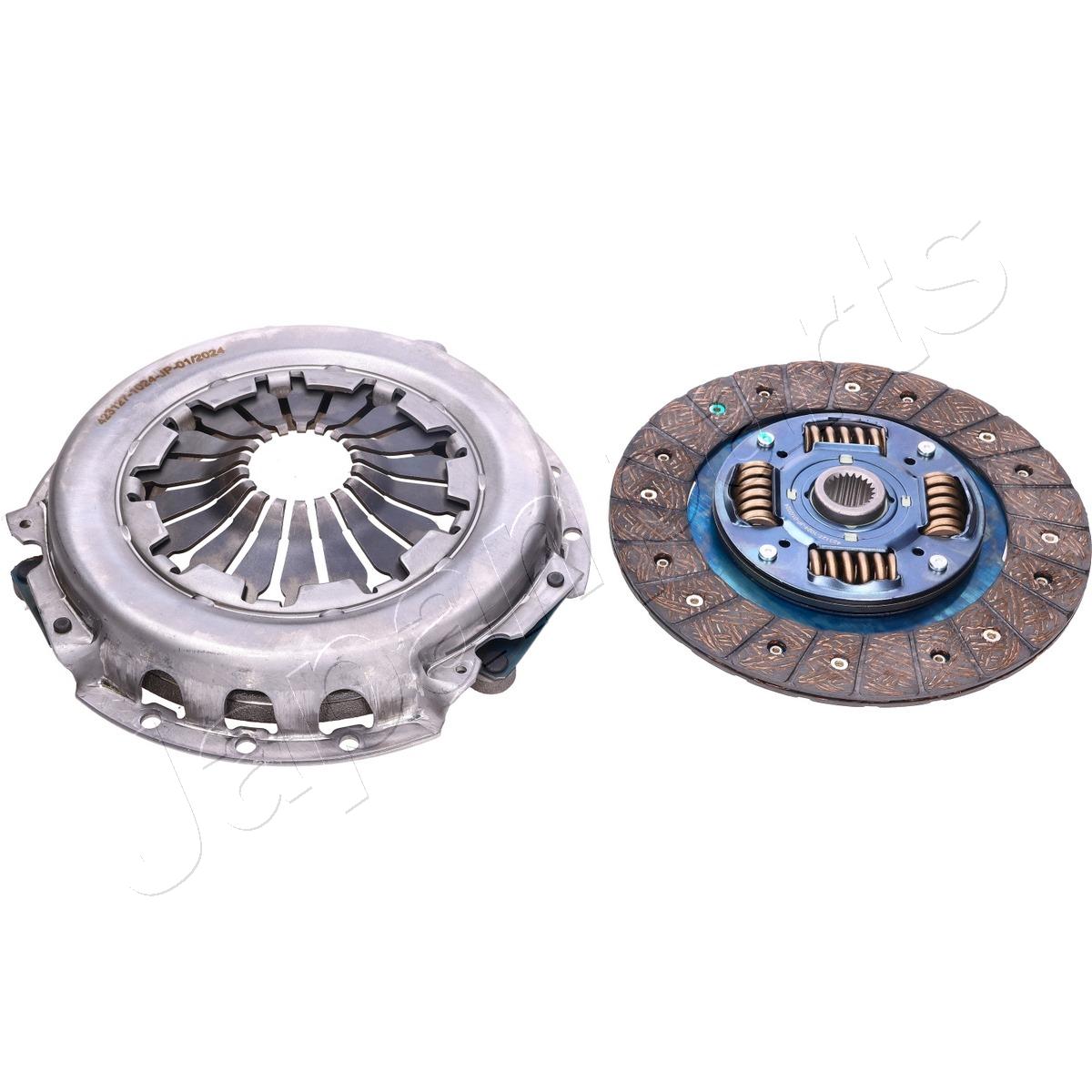 Clutch Kit - KF-1024 JAPANPARTS