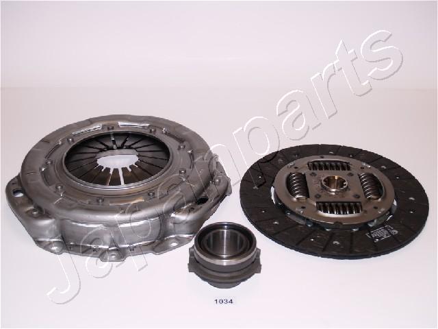 sankabos komplektas - KF-1034 JAPANPARTS