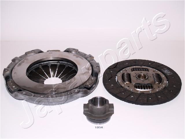 sankabos komplektas - KF-1034 JAPANPARTS