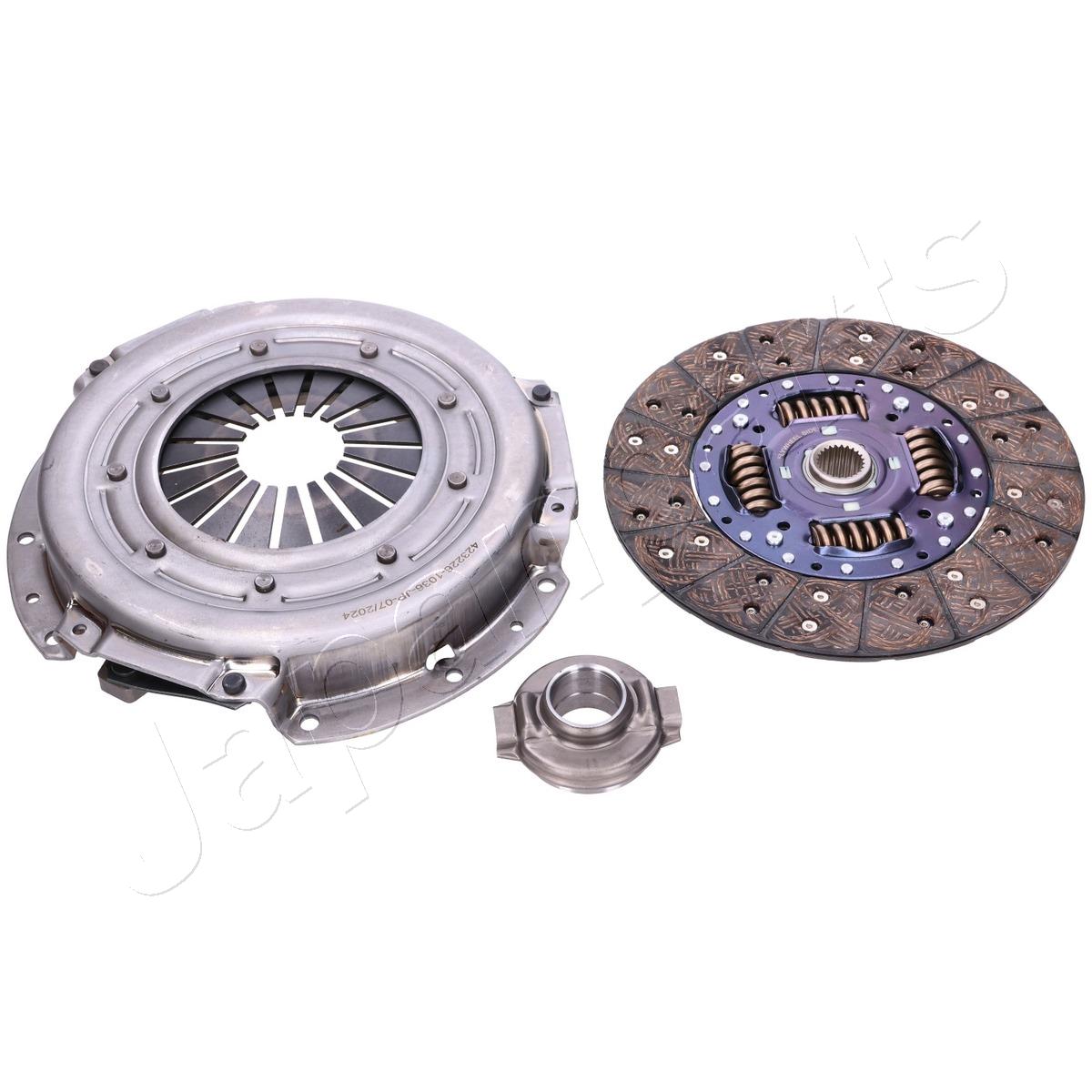 Kit frizione - KF-1036 JAPANPARTS