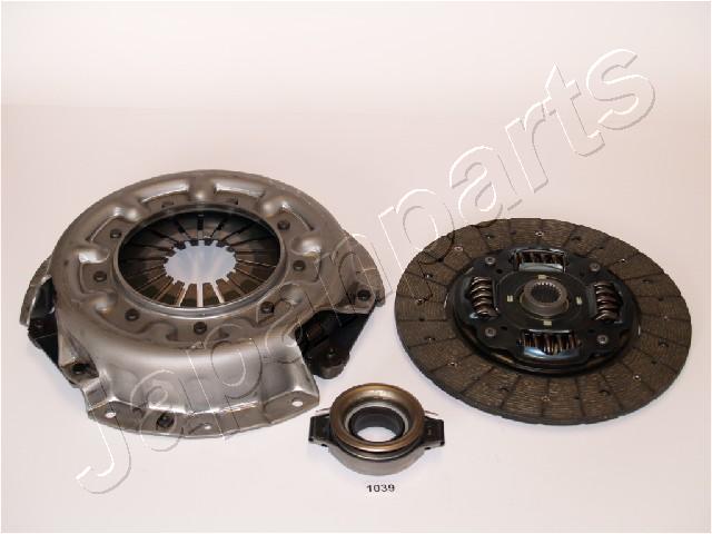 Clutch Kit - KF-1039 JAPANPARTS