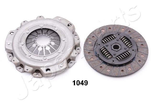 Clutch Kit - KF-1049 JAPANPARTS