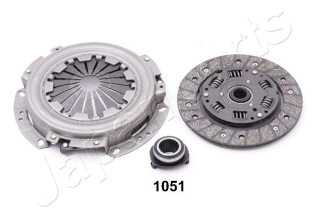 Clutch Kit - KF-1051 JAPANPARTS
