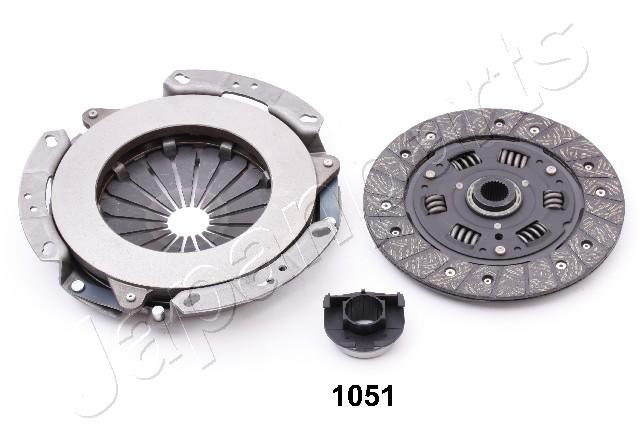 Clutch Kit - KF-1051 JAPANPARTS