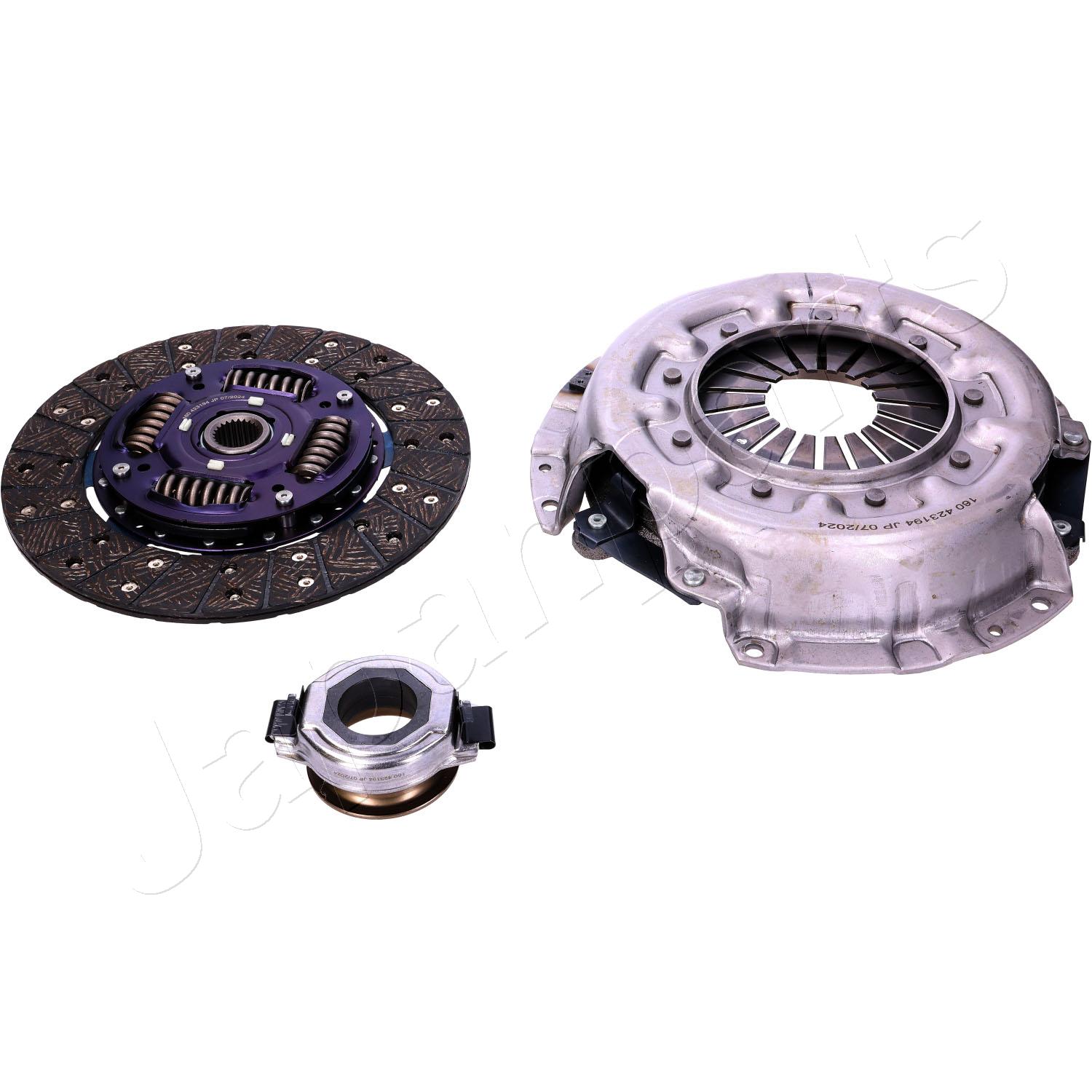 Clutch Kit - KF-160 JAPANPARTS