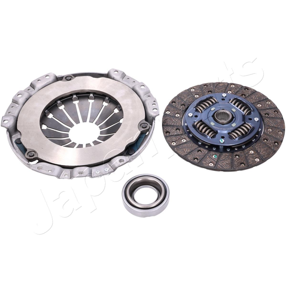 Clutch Kit - KF-168 JAPANPARTS
