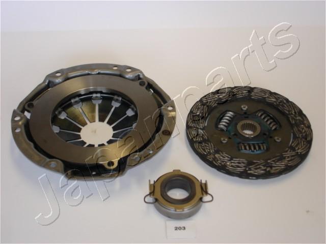 Clutch Kit - KF-203 JAPANPARTS