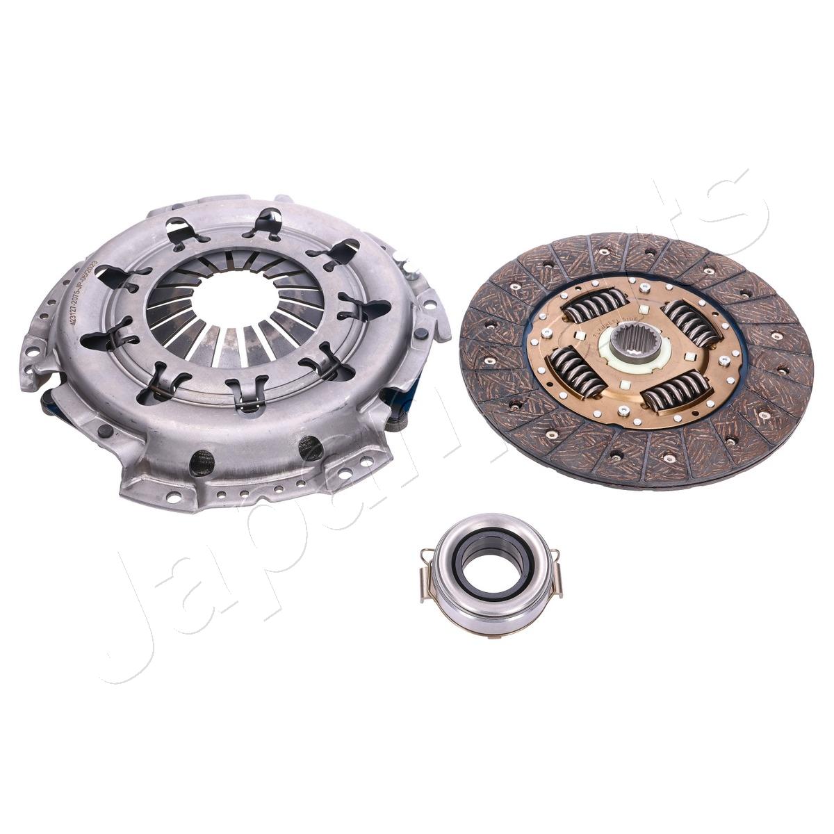 sankabos komplektas - KF-2075 JAPANPARTS