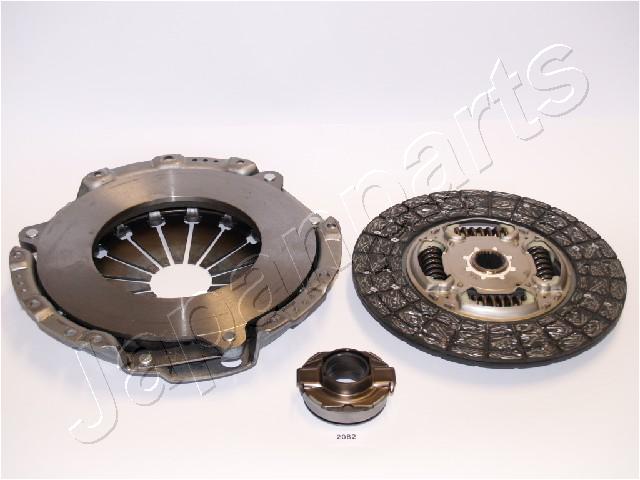 Clutch Kit - KF-2082 JAPANPARTS