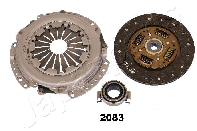 Kit frizione - KF-2083 JAPANPARTS