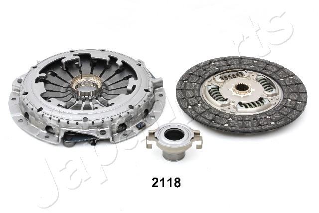 sankabos komplektas - KF-2118 JAPANPARTS